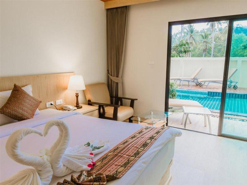 Airport Beach Hotel Phuket - Sha Extra Plus Nai Yang Beach Exterior foto
