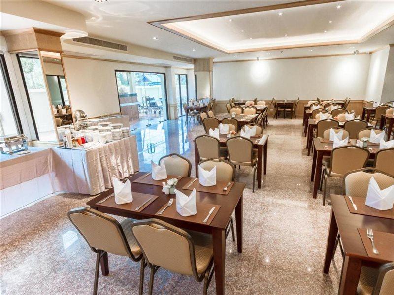 Airport Beach Hotel Phuket - Sha Extra Plus Nai Yang Beach Exterior foto