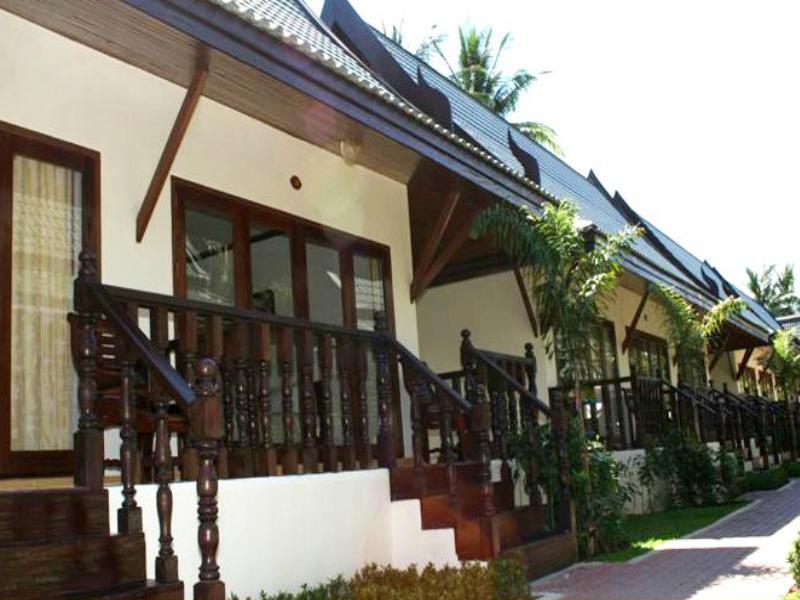 Airport Beach Hotel Phuket - Sha Extra Plus Nai Yang Beach Exterior foto