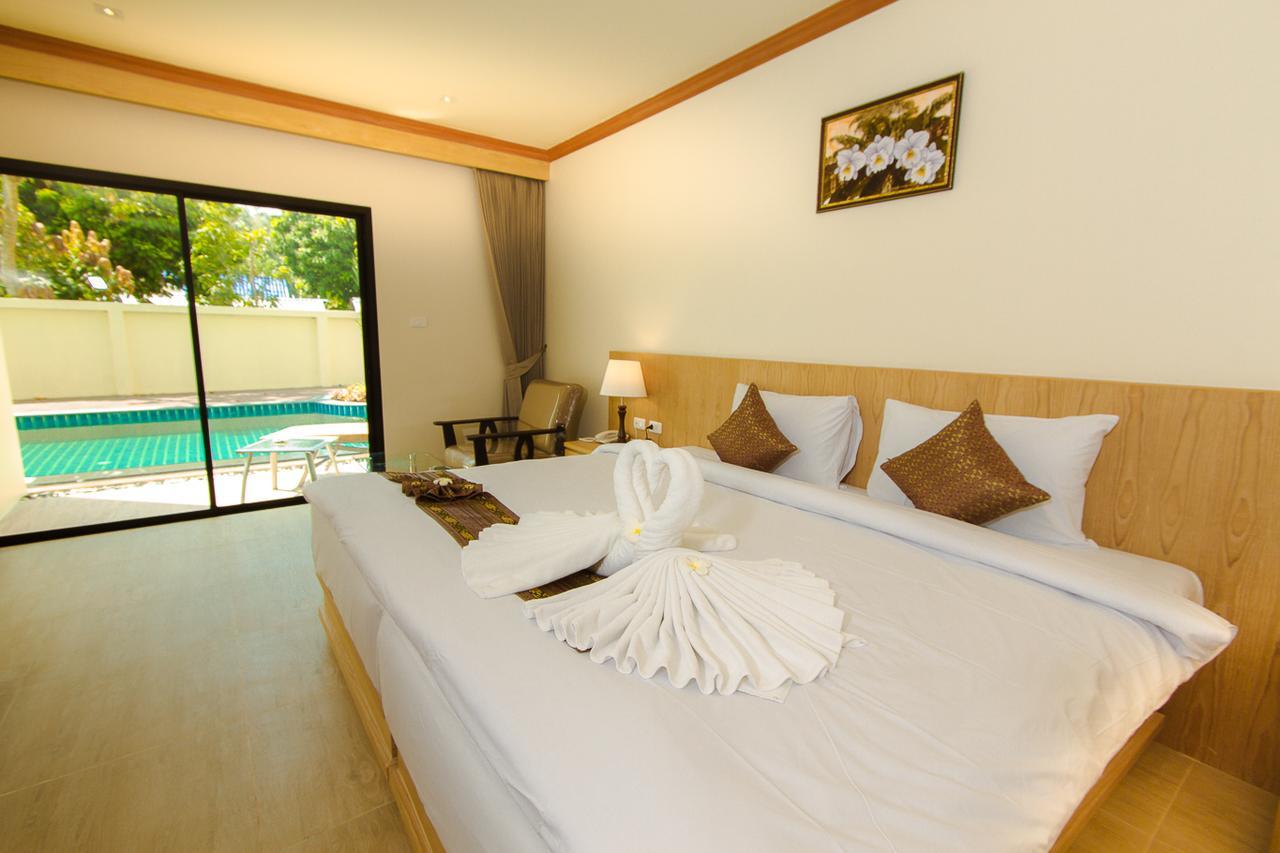 Airport Beach Hotel Phuket - Sha Extra Plus Nai Yang Beach Exterior foto