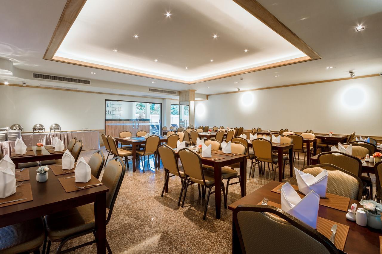 Airport Beach Hotel Phuket - Sha Extra Plus Nai Yang Beach Exterior foto