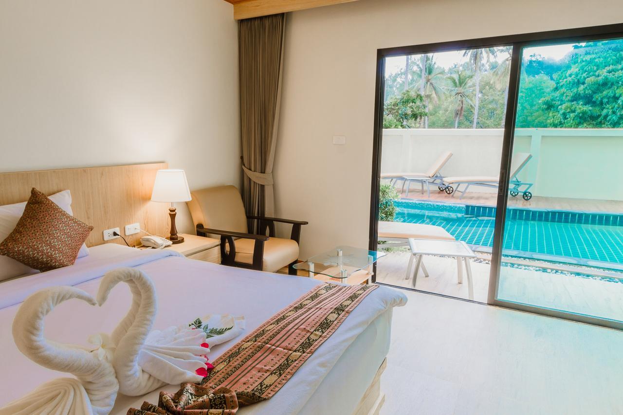 Airport Beach Hotel Phuket - Sha Extra Plus Nai Yang Beach Exterior foto