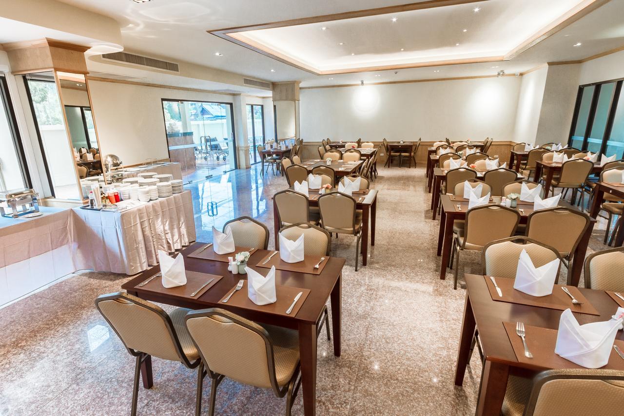 Airport Beach Hotel Phuket - Sha Extra Plus Nai Yang Beach Exterior foto